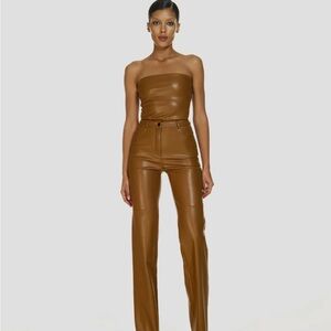 CULTNAKED leather set